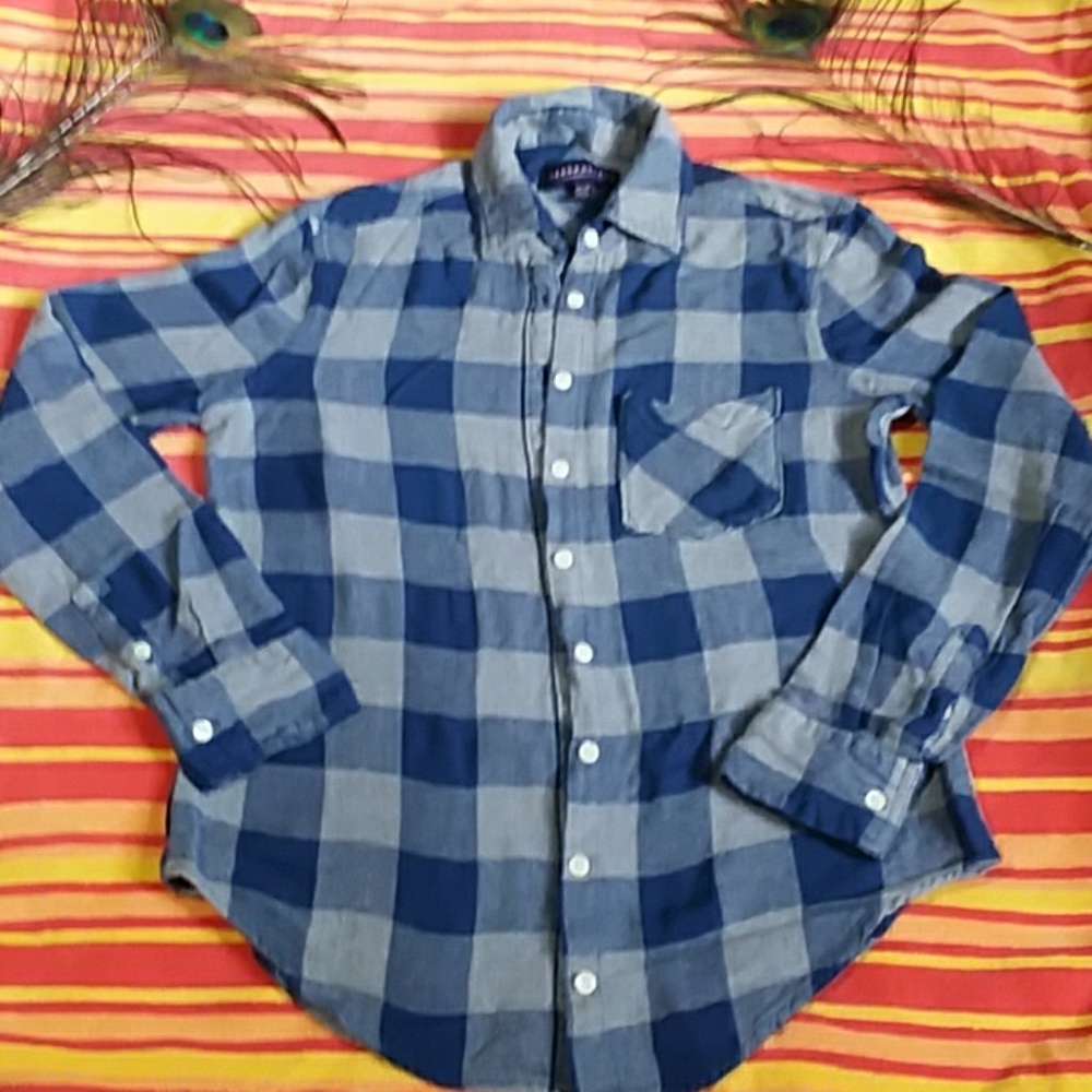 XS Aeropostale button up shirt